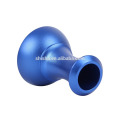 high quality aluminum hookah bowl shisha head